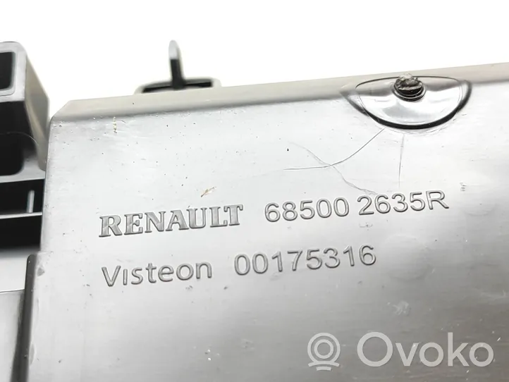 Renault Kadjar Set vano portaoggetti 685002635R