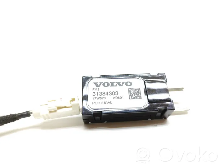 Volvo S90, V90 Amplificateur d'antenne 31384303