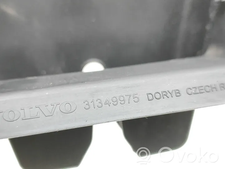 Volvo S90, V90 Cache serrure de hayon/coffre arrière 31349975