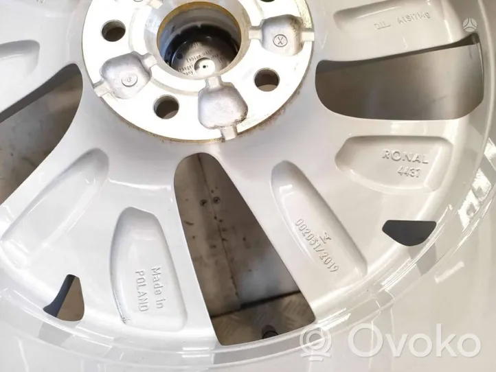 Volkswagen Golf VIII R 17 alumīnija - vieglmetāla disks (-i) 5h0401025B