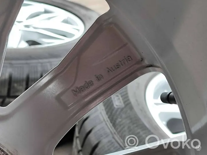 Audi Q5 SQ5 R17-alumiinivanne 80A601025J