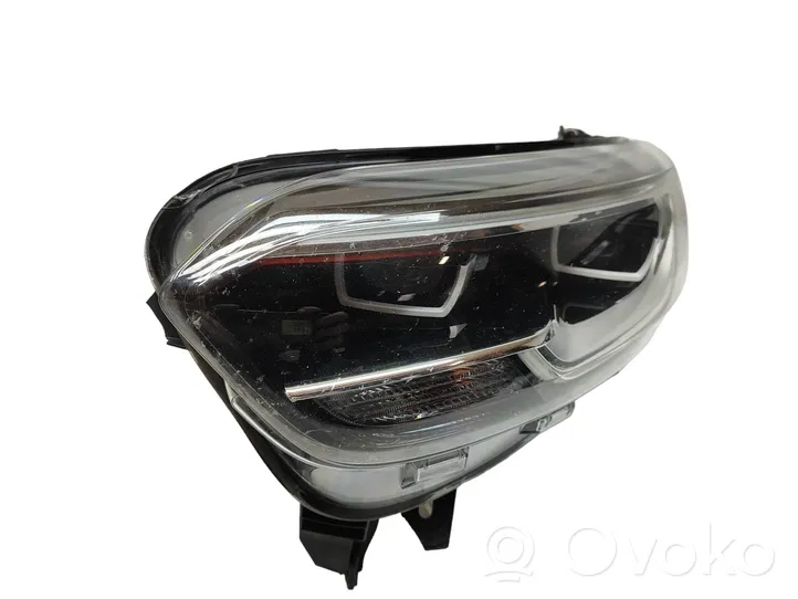 Renault Kadjar Faro/fanale 260603525R