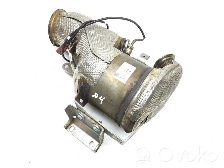 Audi A4 S4 B9 8W Katalysaattori/FAP/DPF-hiukkassuodatin 05L131695D