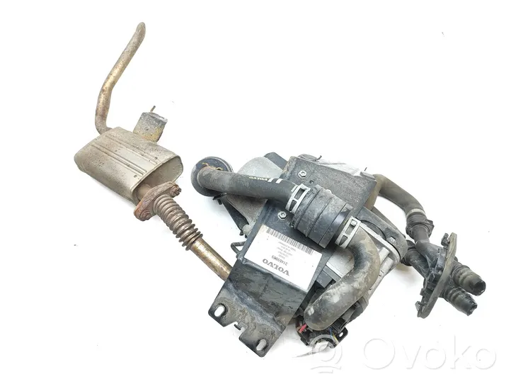 Volvo S90, V90 Auxiliary pre-heater (Webasto) 9026496E