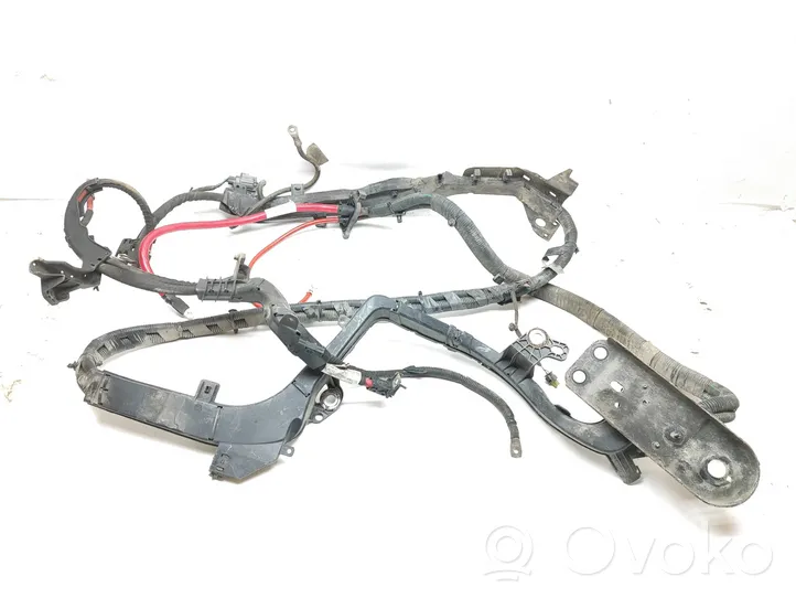 Volvo S90, V90 Câble de batterie positif 31376763AD