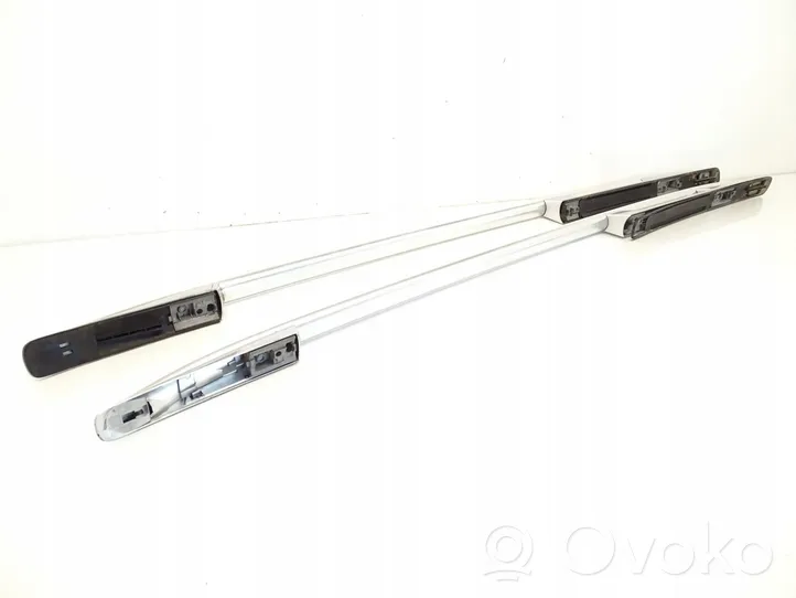 Volkswagen Touareg I Roof bar rail 7L6860026