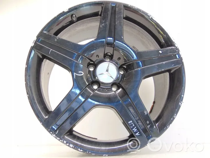 Mercedes-Benz ML AMG W164 R 19 alumīnija - vieglmetāla disks (-i) 