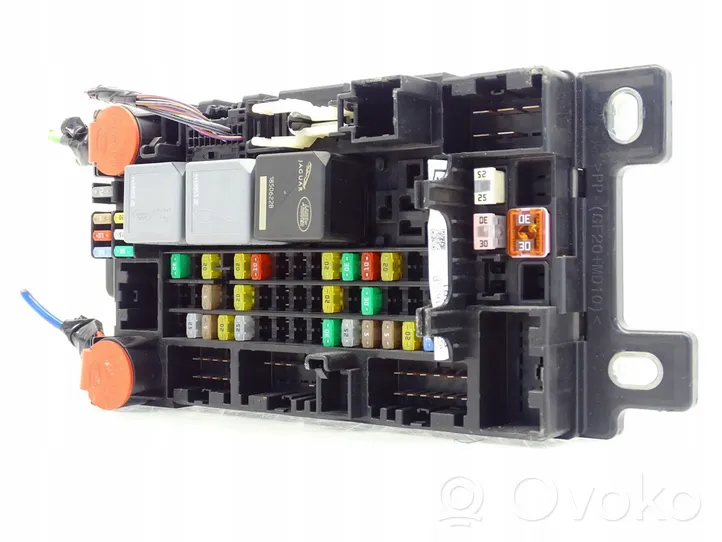 Jaguar E-Pace Module de fusibles J9C314N030AC