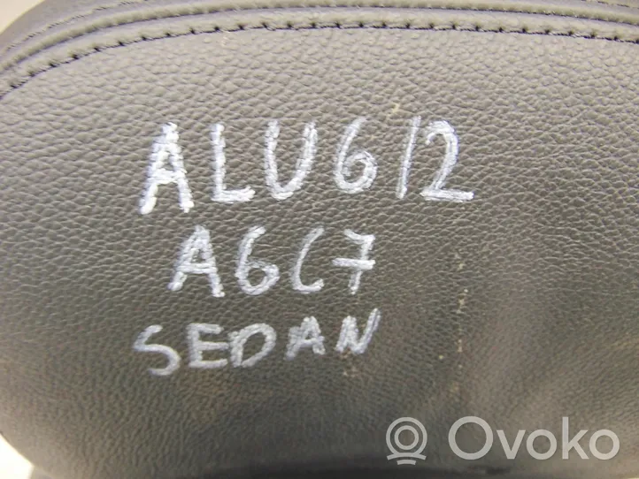 Audi A6 S6 C7 4G Set sedili 