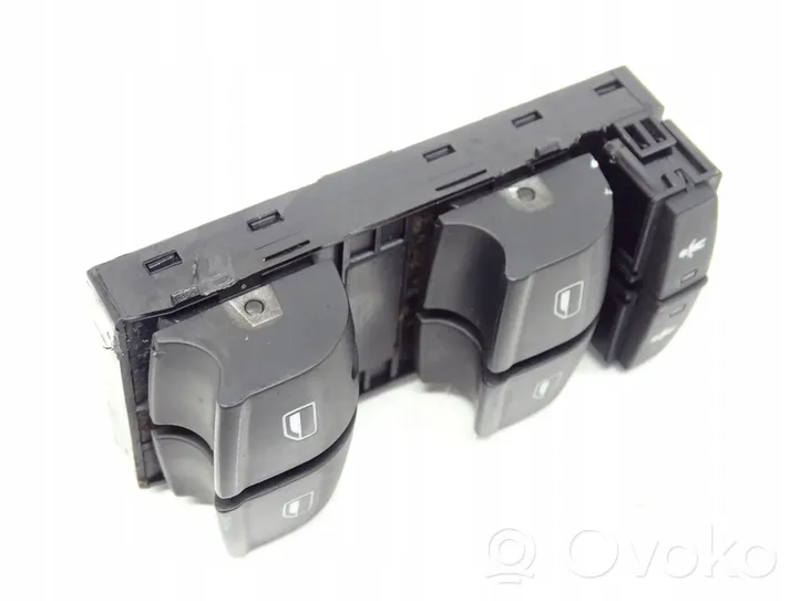 Audi A6 S6 C6 4F Interruptor del elevalunas eléctrico 4F0959851G