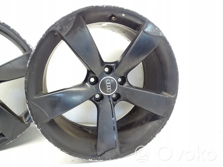 Audi A4 S4 B8 8K Cerchione in lega R19 