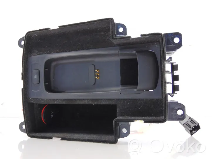 Audi A4 S4 B8 8K Unité de commande, module téléphone 8T0035707