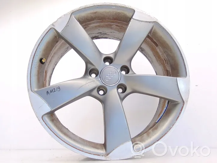 Audi A4 S4 B8 8K R19 alloy rim 