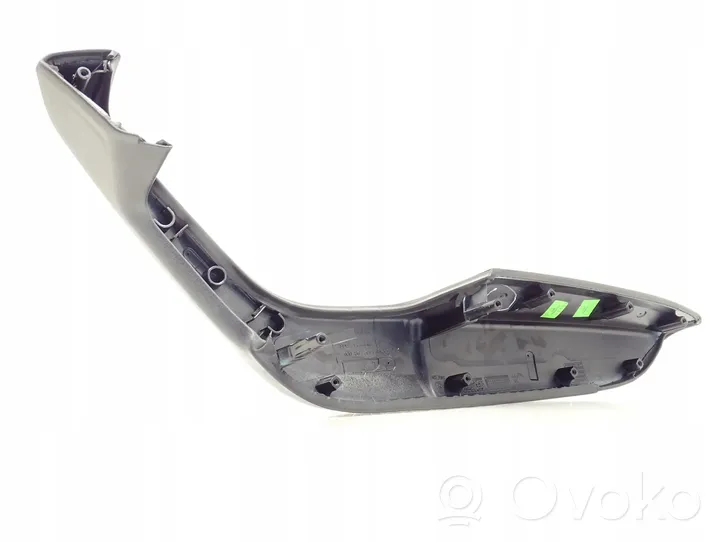 Audi A6 S6 C7 4G Rivestimento della maniglia interna per portiera anteriore 4G0867173