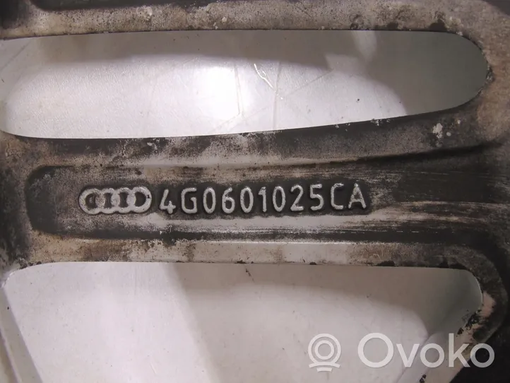 Audi A6 S6 C7 4G R18-alumiinivanne 4G0601025CA