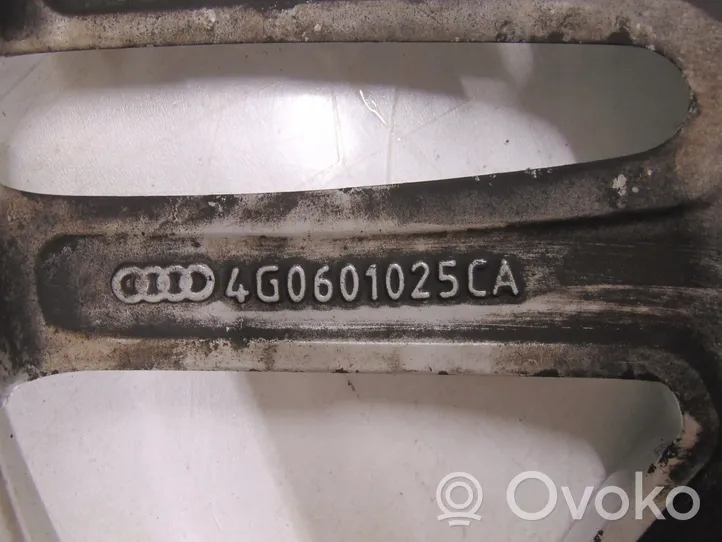 Audi A6 S6 C7 4G Felgi aluminiowe R18 4G0601025CA