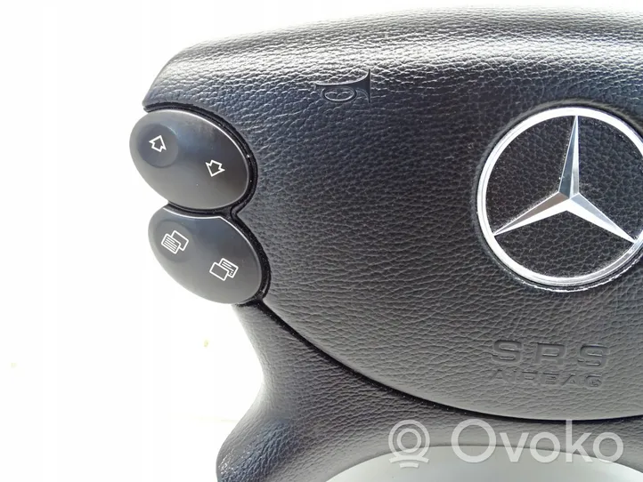 Mercedes-Benz E W211 Airbag dello sterzo 2198601502