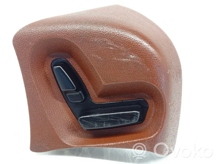 Mercedes-Benz CLS AMG C219 Interruptor de control del asiento 2198700210