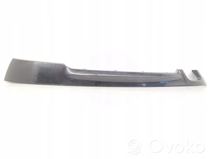 BMW 7 F01 F02 F03 F04 Moldura inferior del parachoques trasero 51127898780