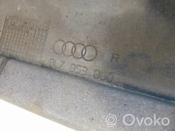 Audi A3 S3 8L Slenkstis 8L7853860