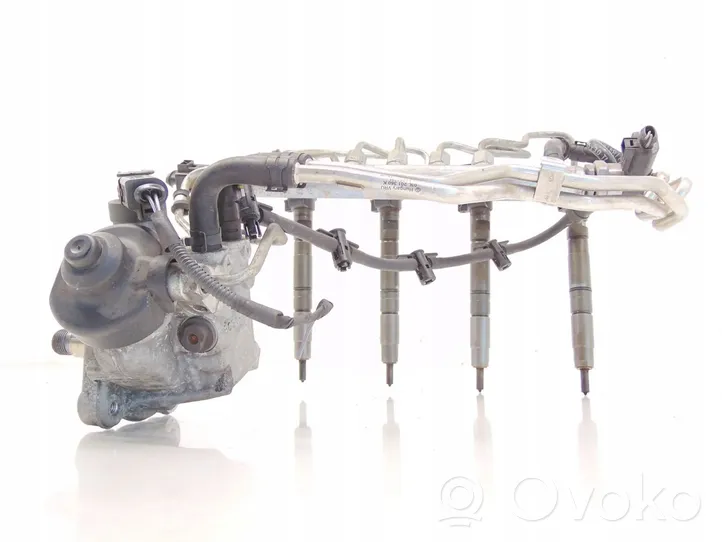 Audi A3 S3 8P Fuel injection system set 03L130277