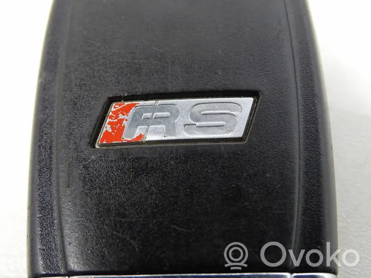 Audi RS4 B8 Clé / carte de démarrage 
