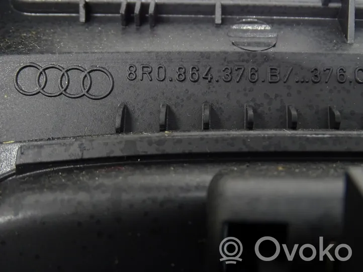 Audi Q5 SQ5 Keskikonsolin etusivuverhoilu 