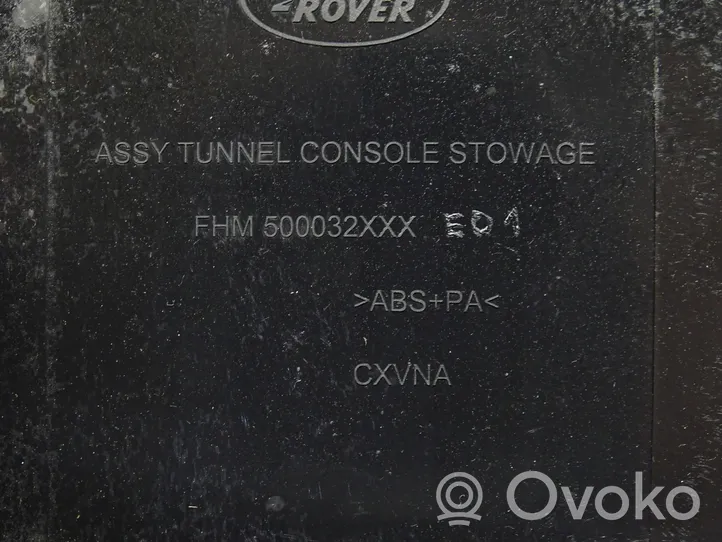 Land Rover Range Rover L322 Przedni uchwyt na kubek tunelu środkowego 