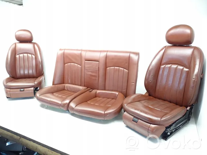 Mercedes-Benz CLS C219 Set sedili CLS