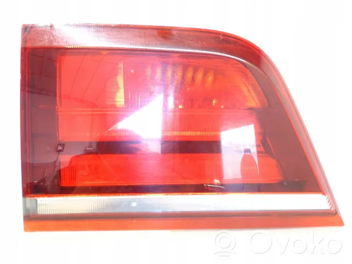 BMW X5 E70 Lampy tylnej klapy bagażnika 7227794