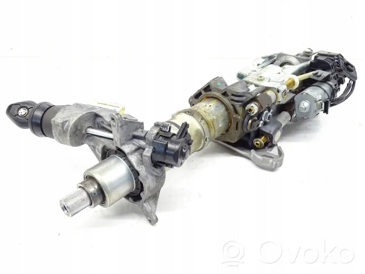 BMW 6 E63 E64 Steering wheel axle 