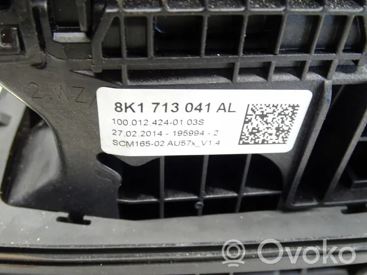 Audi A5 8T 8F Механизм переключения передач (в коробке) 8K1713041AL