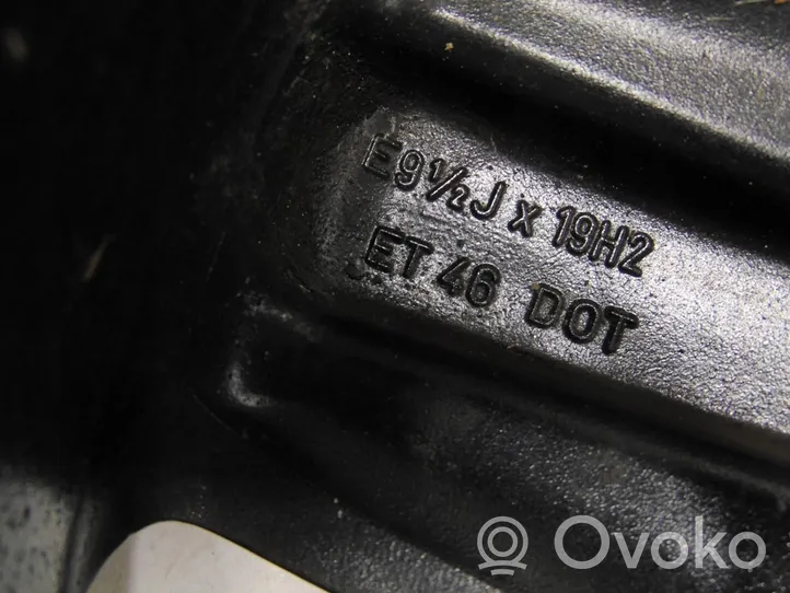 Mercedes-Benz ML AMG W164 Cerchione in acciaio R16 