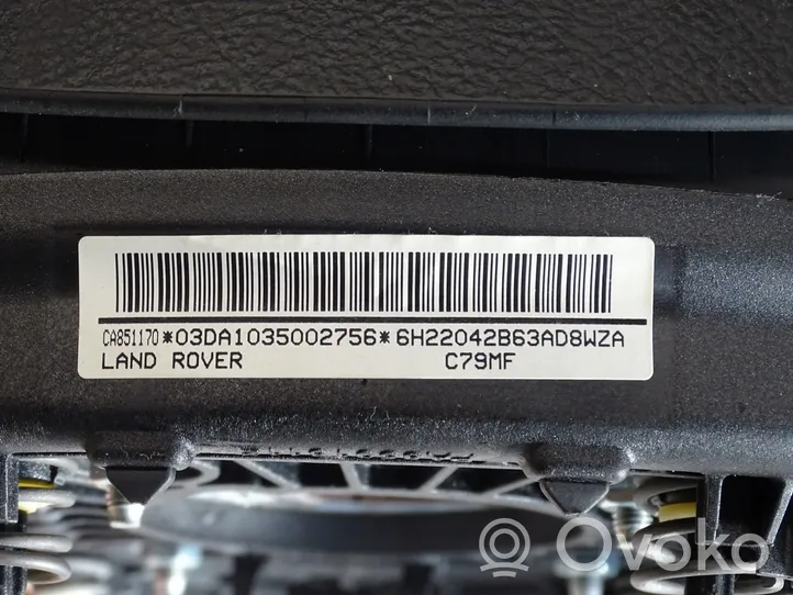 Land Rover Discovery 4 - LR4 Poduszka powietrzna Airbag kierownicy 