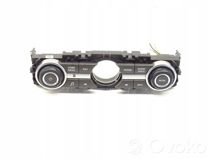 Land Rover Discovery 4 - LR4 Controllo multimediale autoradio 