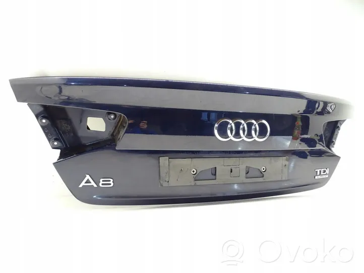 Audi A8 S8 D4 4H Portellone posteriore/bagagliaio AUDI