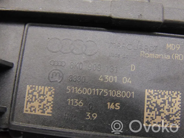 Audi A5 8T 8F Lector de tarjeta/llave de arranque 8K0909131D