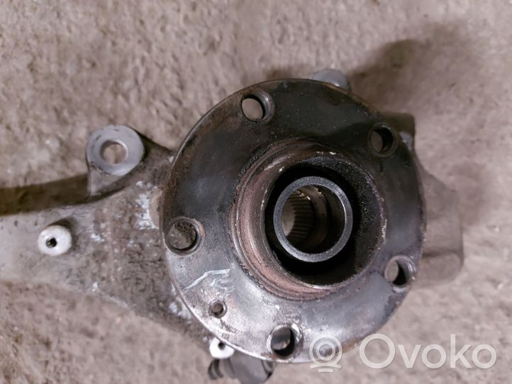 Audi A8 S8 D3 4E Mozzo ruota anteriore 4E0257M