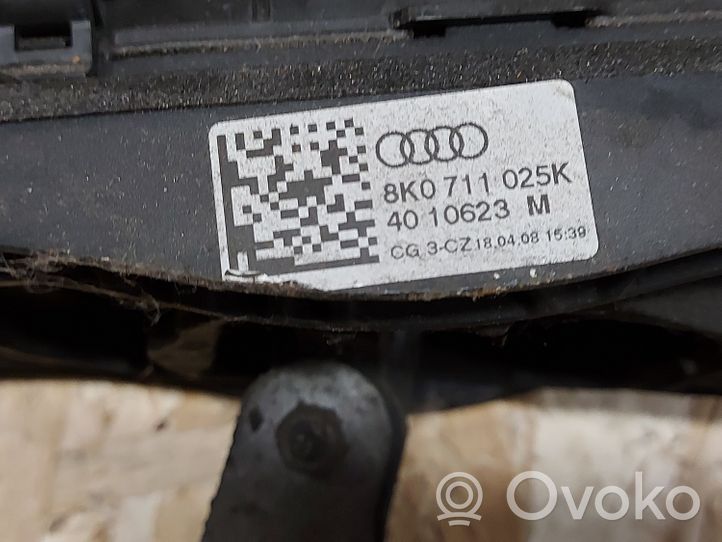 Audi A4 S4 B8 8K Vaihteenvalitsimen verhoilu 8K0711025K