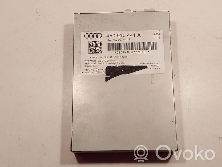 Audi Q7 4L Modulo di controllo video 4F0910441A