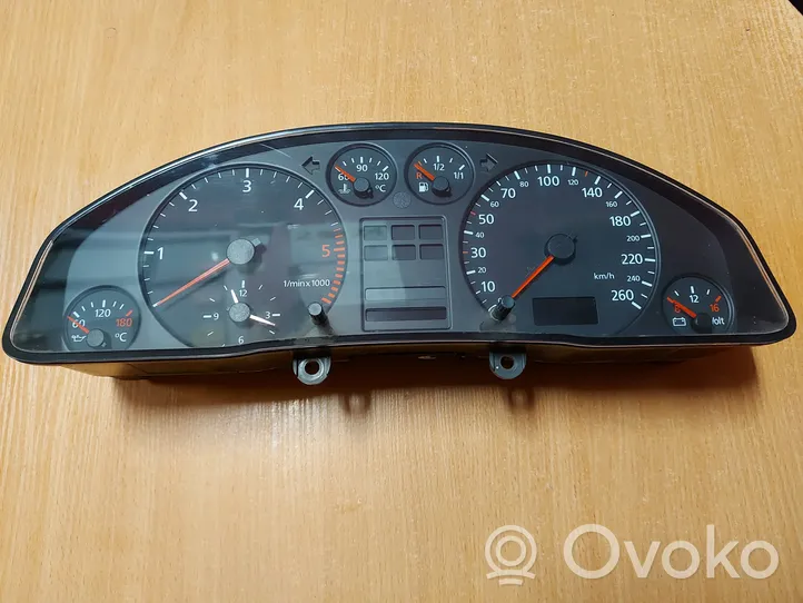 Audi A6 S6 C5 4B Compteur de vitesse tableau de bord 4B0919860N