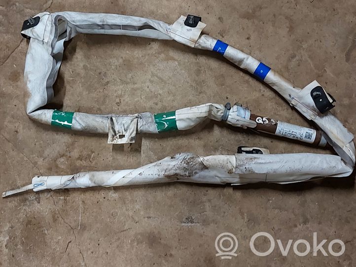 Audi Q5 SQ5 Stogo oro pagalvė (užuolaida) 8R0880742E