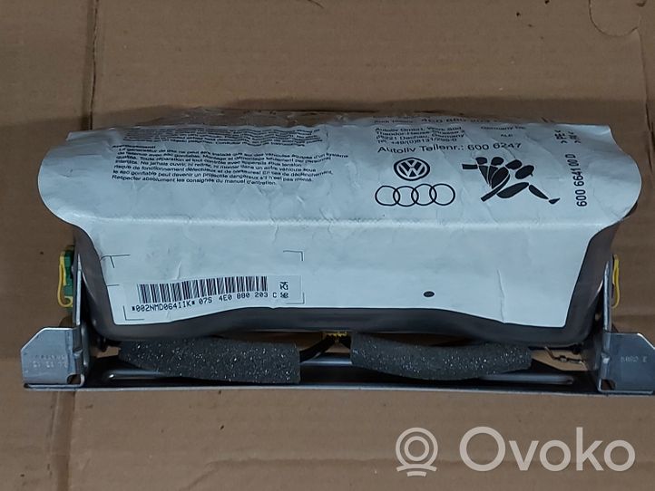 Audi A8 S8 D3 4E Airbag del passeggero 4E0880203C