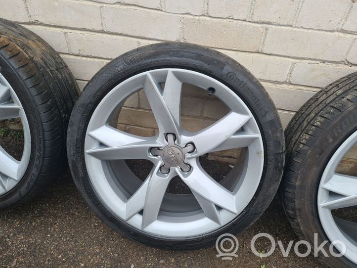 Audi A4 S4 B8 8K R19 alloy rim 