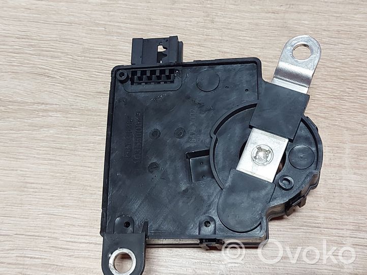 Audi A8 S8 D3 4E Module de contrôle de batterie 4E0915181C