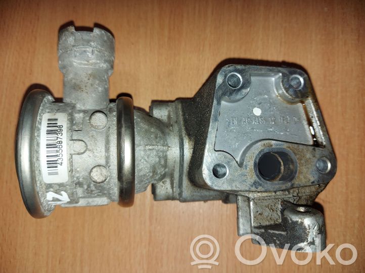 Vw touran egr on sale valve