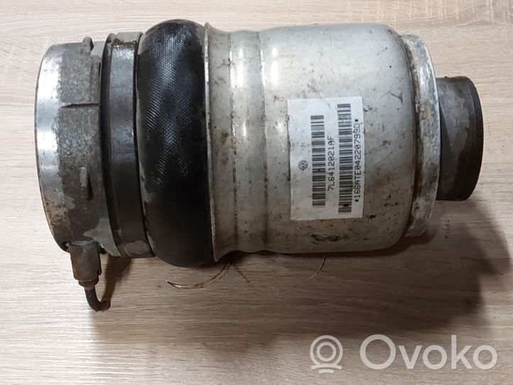 Volkswagen Touareg I Amortisseur suspension pneumatique 7L6412021AF