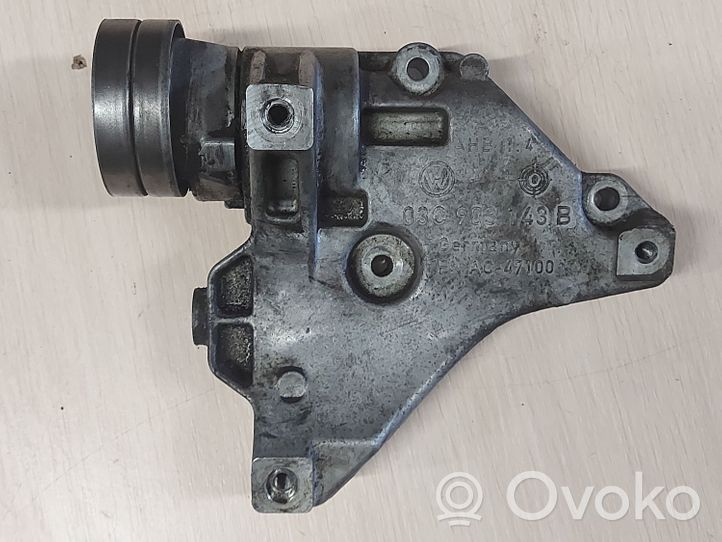 Volkswagen Tiguan Staffa di montaggio del compressore dell’A/C 03C903143B