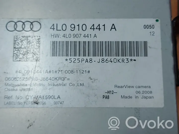 Audi Q7 4L Modulo di controllo video 4L0910441A