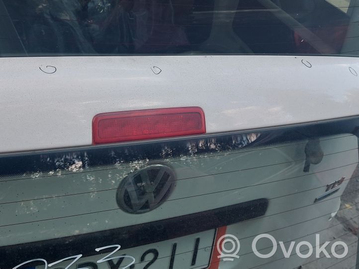 Volkswagen Caddy Tylna klapa bagażnika 